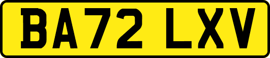 BA72LXV