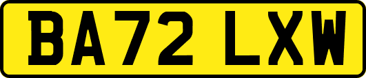 BA72LXW