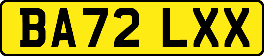 BA72LXX