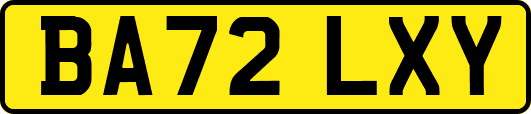 BA72LXY