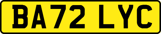 BA72LYC