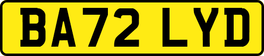 BA72LYD