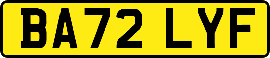 BA72LYF