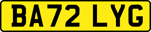 BA72LYG