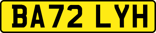 BA72LYH