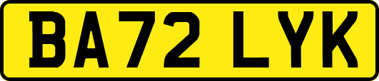 BA72LYK