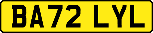 BA72LYL