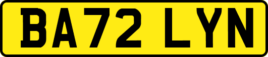 BA72LYN