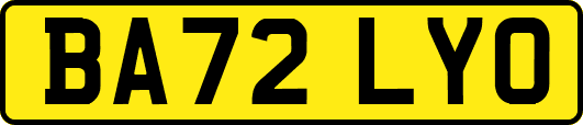 BA72LYO