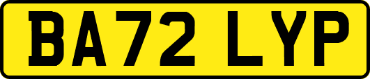 BA72LYP
