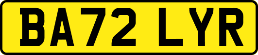 BA72LYR