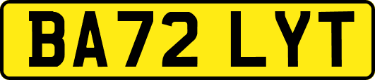 BA72LYT