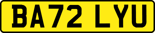BA72LYU