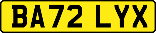 BA72LYX