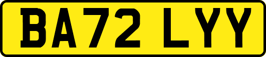BA72LYY