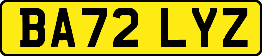 BA72LYZ
