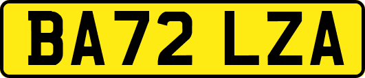 BA72LZA