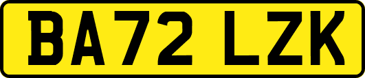 BA72LZK