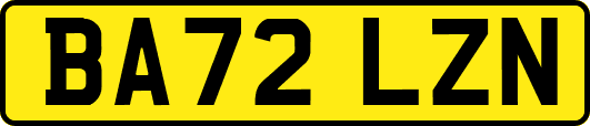 BA72LZN