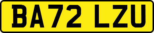 BA72LZU