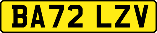 BA72LZV