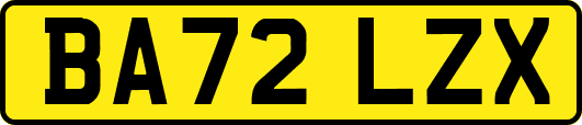 BA72LZX
