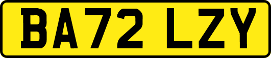 BA72LZY