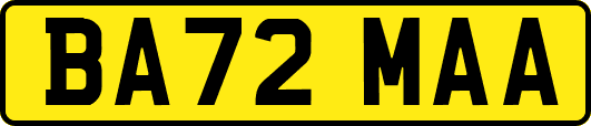 BA72MAA