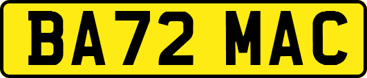 BA72MAC