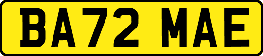 BA72MAE