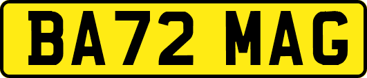 BA72MAG
