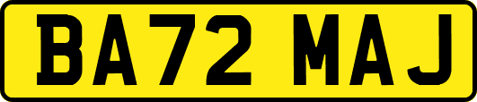 BA72MAJ
