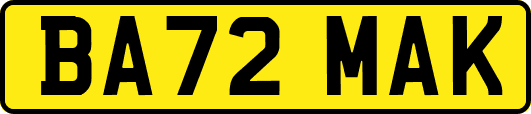 BA72MAK