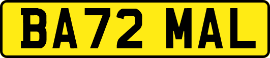 BA72MAL