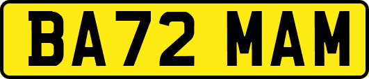 BA72MAM