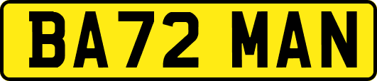 BA72MAN
