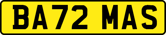 BA72MAS