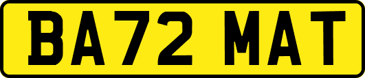BA72MAT