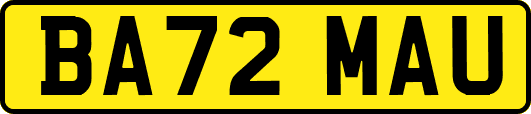 BA72MAU