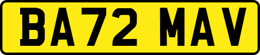 BA72MAV