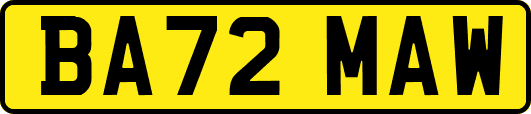 BA72MAW