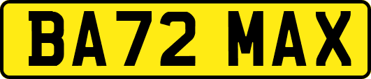 BA72MAX