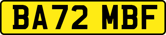 BA72MBF