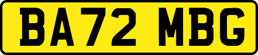 BA72MBG