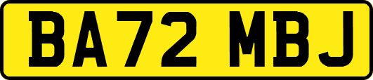 BA72MBJ