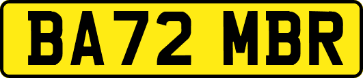BA72MBR