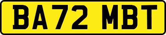 BA72MBT