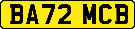 BA72MCB