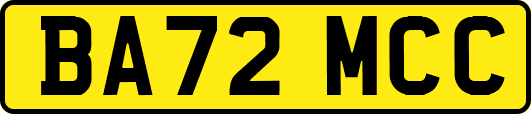 BA72MCC