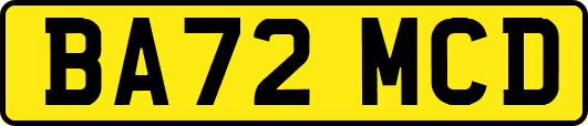BA72MCD